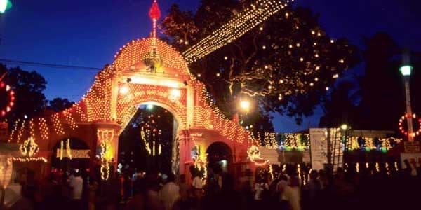 Kataragama Temple 3