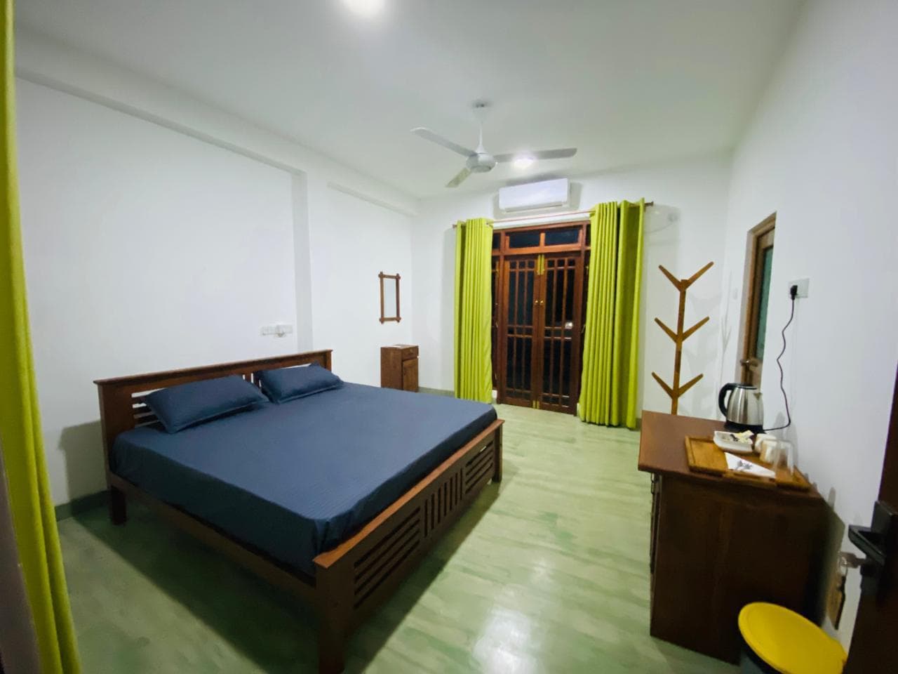 Guest House Interior