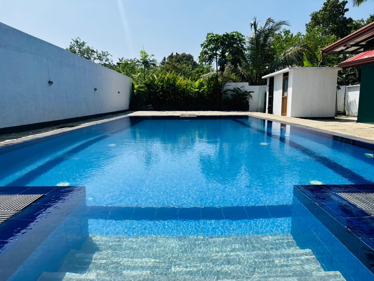 Ranmini Heritage Villa