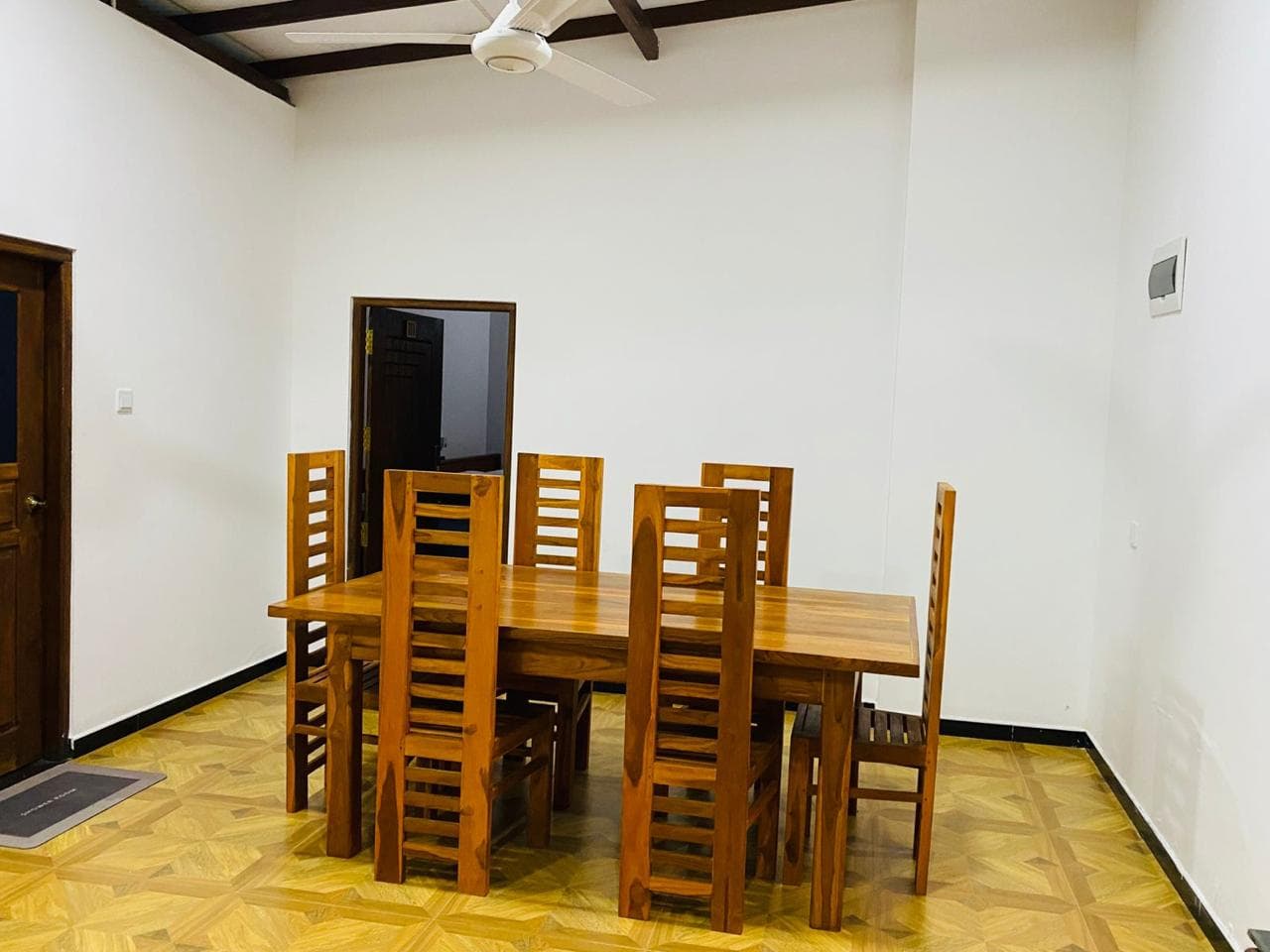 Villa Dining Room